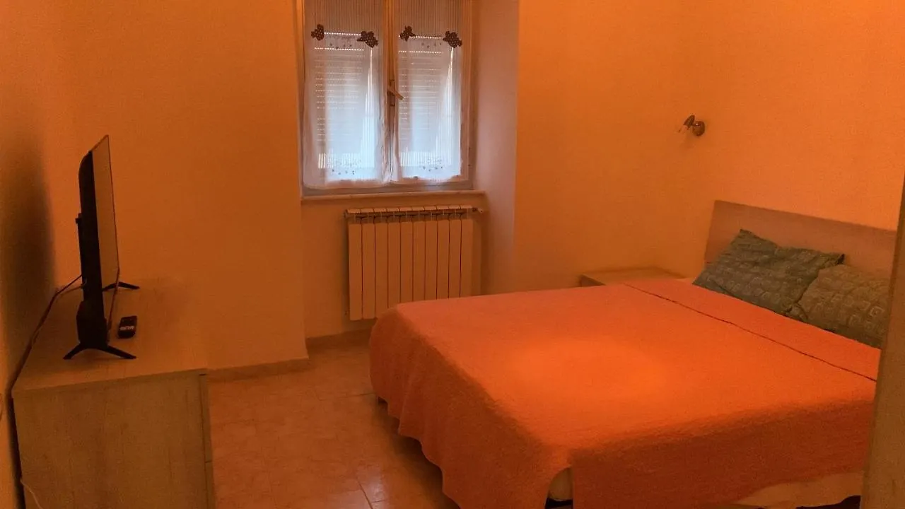 La Casa Di Amy Apartment Genoa