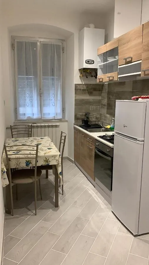 La Casa Di Amy Apartment Genoa
