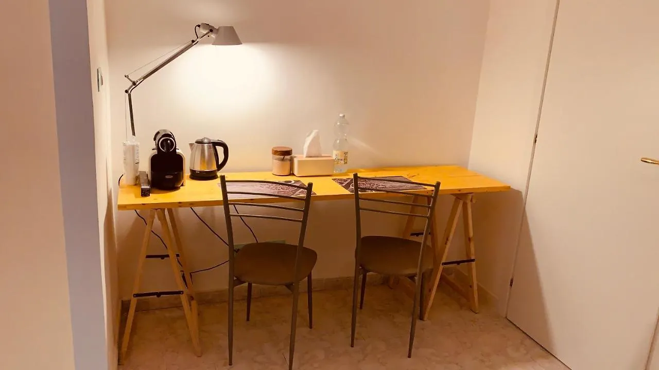 La Casa Di Amy Apartment Genoa Italy