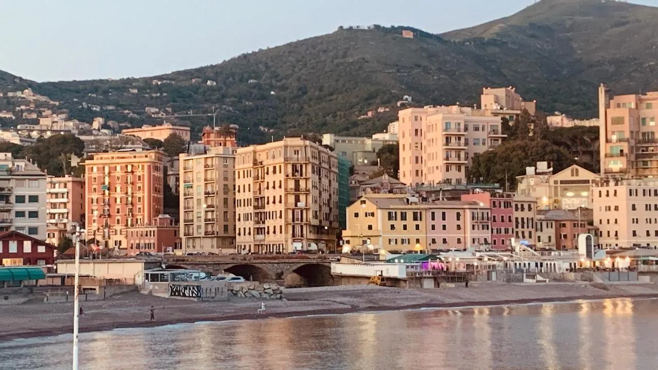 La Casa Di Amy Apartment Genoa
